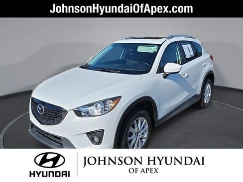 Used 2014 MAZDA CX-5 Touring w/ Bose/Moonroof Package image 1