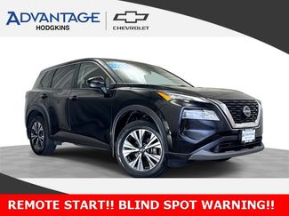 Used 2022 Nissan Rogue SV image 1