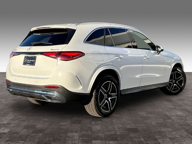 Certified 2023 Mercedes-Benz GLC 300 4MATIC image 5