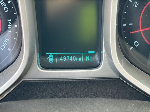 Used 2012 Chevrolet Camaro LS RWD image 28