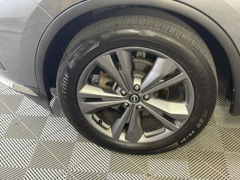 Used 2024 Nissan Murano Platinum AWD/4WD image 16
