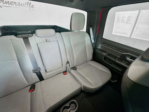 Used 2024 RAM 2500 Big Horn w/ Bed Utility Group image 14