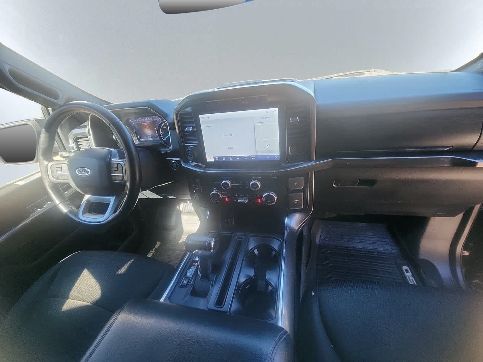 Used 2021 Ford F150 XLT w/ Equipment Group 302A High AWD/4WD image 16