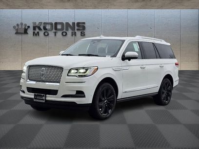 New 2024 Lincoln Navigator Reserve