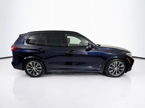 Used 2021 BMW X5 xDrive45e w/ M Sport Package AWD/4WD image 4