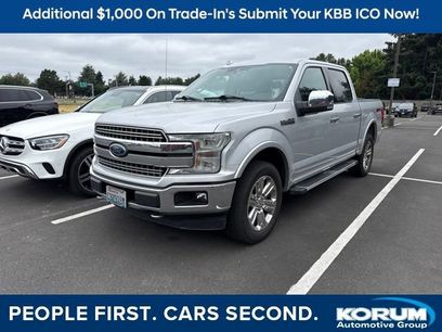 Used 2018 Ford F150 Lariat w/ Equipment Group 502A Luxury