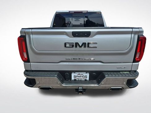 Used 2019 GMC Sierra 1500 SLT w/ SLT Premium Plus Package AWD/4WD image 4