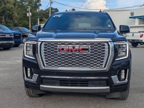 Certified 2024 GMC Yukon Denali w/ Advanced Technology Package AWD/4WD image 9