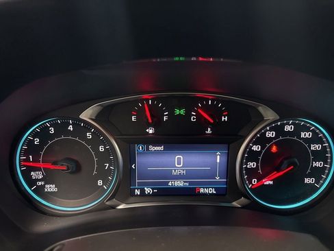 Certified 2024 Chevrolet Equinox LT FWD image 35
