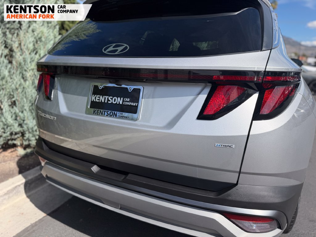 Used 2026 Hyundai Tucson SEL Plus AWD/4WD image 36