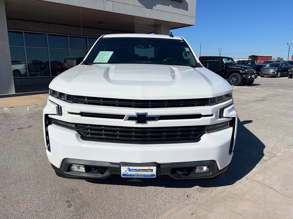 Used 2019 Chevrolet Silverado 1500 RST w/ All-Star Edition AWD/4WD image 9