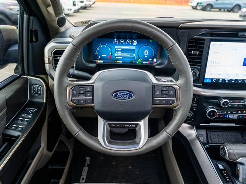 Certified 2025 Ford F150 Platinum w/ Equipment Group 703A Plus AWD/4WD image 34