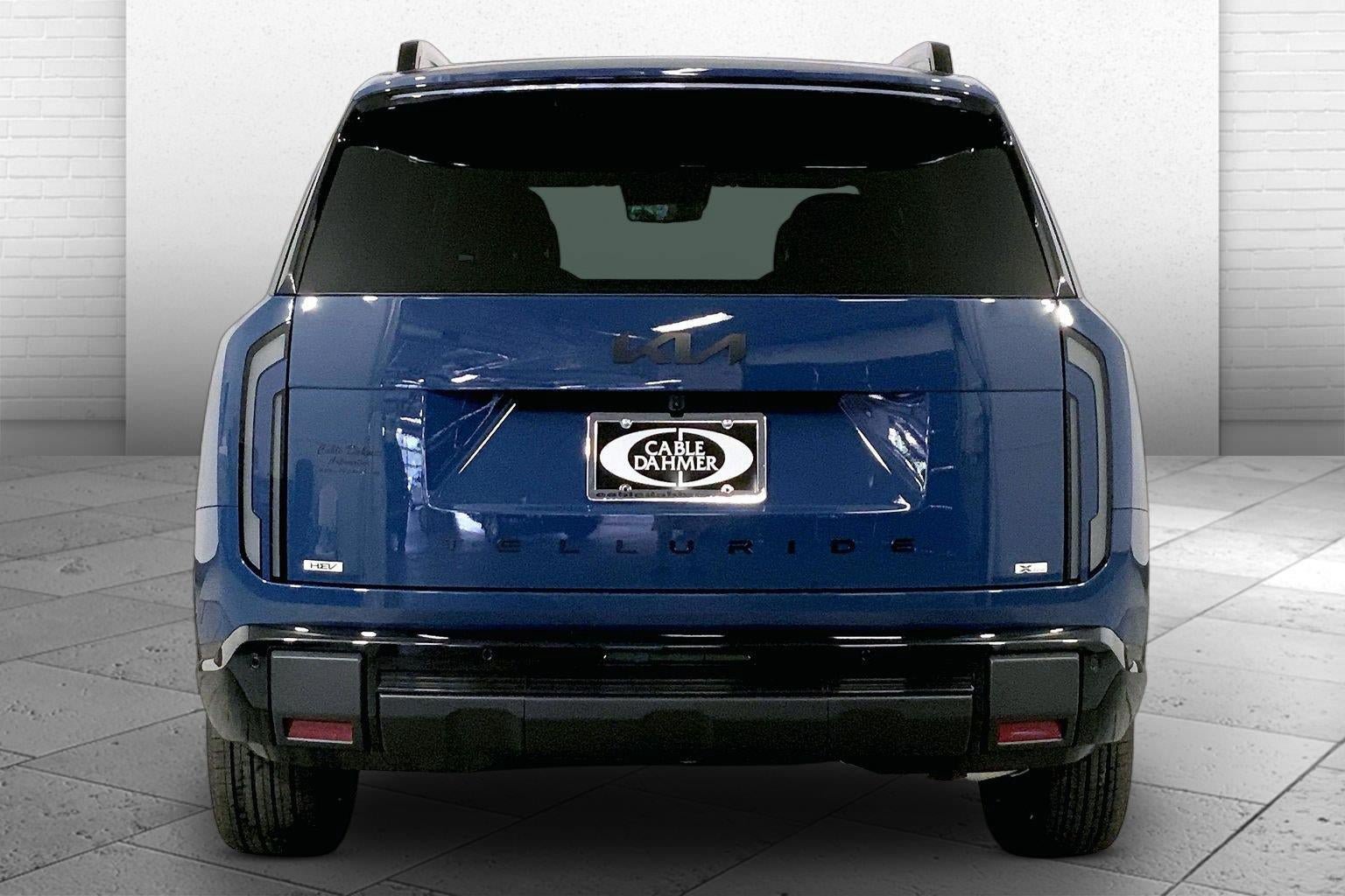 New 2027 Kia Telluride X-Line SX Prestige w/ Towing Package AWD/4WD image 4