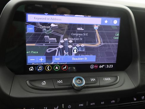 Used 2021 Chevrolet Camaro ZL1 RWD image 52