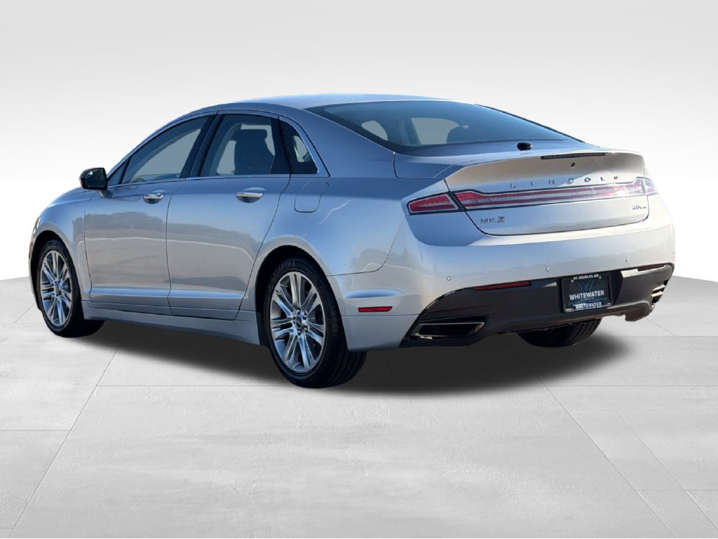 Used 2016 Lincoln MKZ FWD image 24