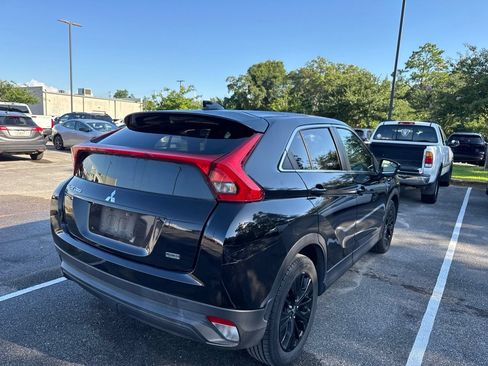 Used 2020 Mitsubishi Eclipse Cross LE FWD image 5