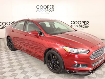 Used 2016 Ford Fusion SE