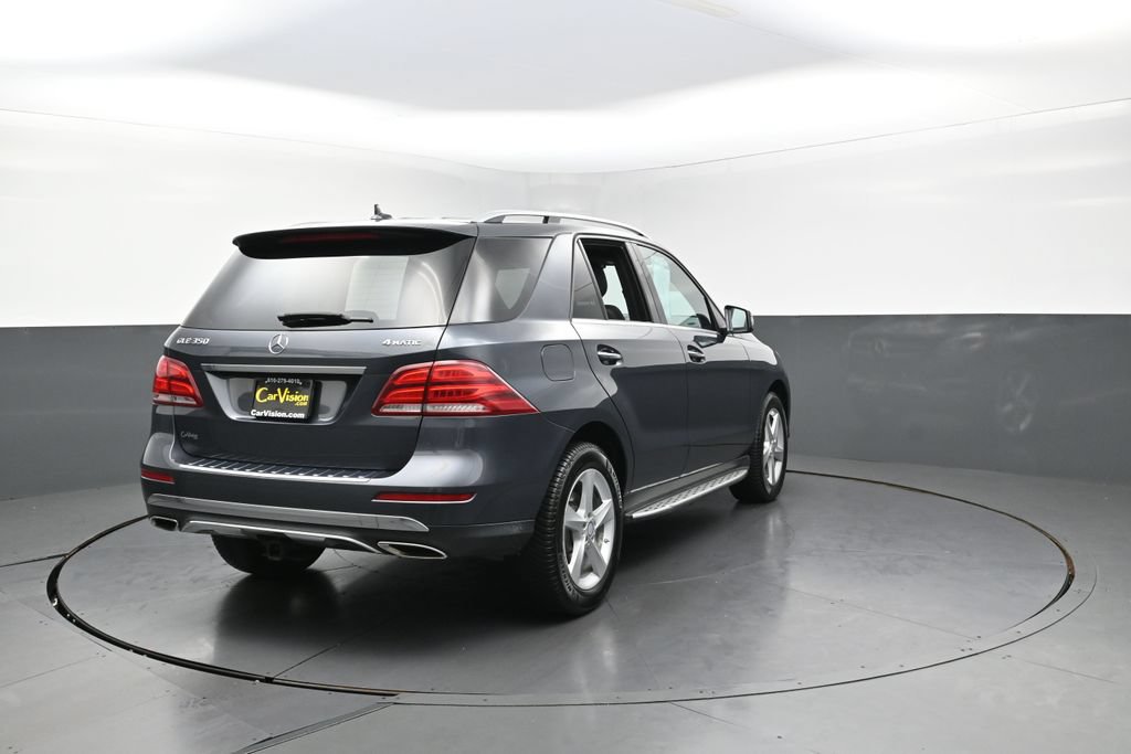 Used 2016 Mercedes-Benz GLE 350 4MATIC image 38