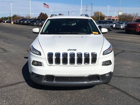 Used 2015 Jeep Cherokee Limited image 13