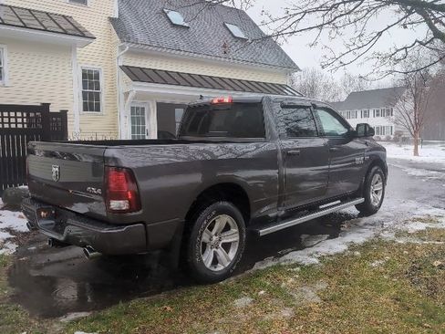 Used 2016 RAM 1500 Sport image 11