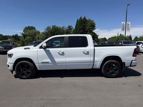 Used 2022 RAM 1500 Sport w/ Rebel Level 2 Equipment Group AWD/4WD image 5