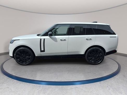 New 2026 Land Rover Range Rover SE AWD/4WD image 8