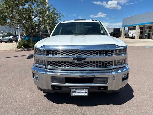 Used 2019 Chevrolet Silverado 2500 LT w/ LT Convenience Package AWD/4WD image 2