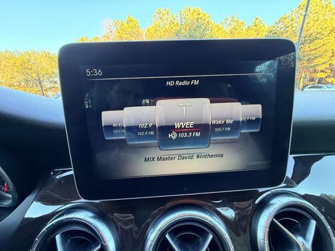 Used 2017 Mercedes-Benz CLA 250 4MATIC image 20