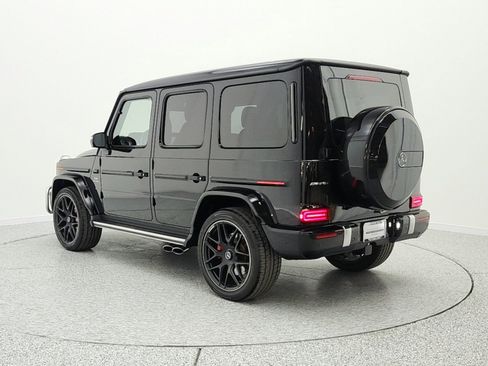 Certified 2021 Mercedes-Benz G 63 AMG 4MATIC image 7