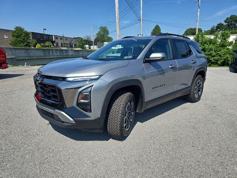 New 2026 Chevrolet Equinox ACTIV image 1
