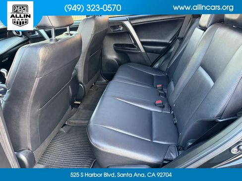 Used 2016 Toyota RAV4 SE w/ Advanced Technology Package AWD/4WD image 15