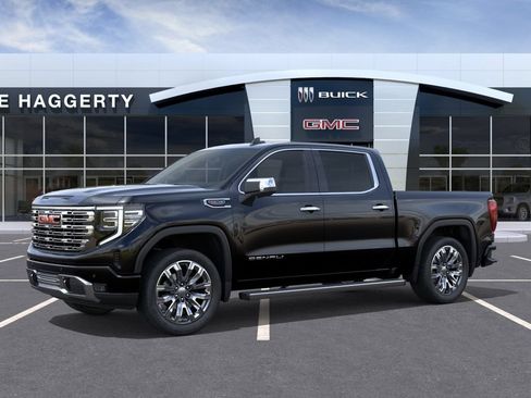 New 2026 GMC Sierra 1500 Denali w/ Denali Reserve Package AWD/4WD image 2