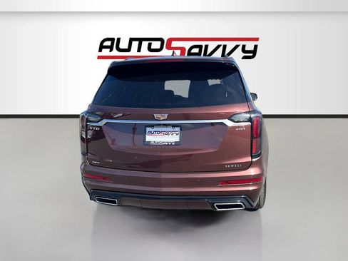 Used 2022 Cadillac XT6 Sport image 6
