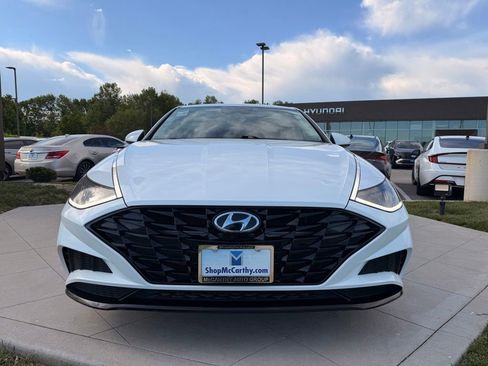 Used 2023 Hyundai Sonata SEL w/ Cargo Package FWD image 8