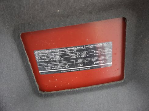 Used 2015 Nissan Altima 2.5 S w/ Power Driver Seat Package FWD image 16