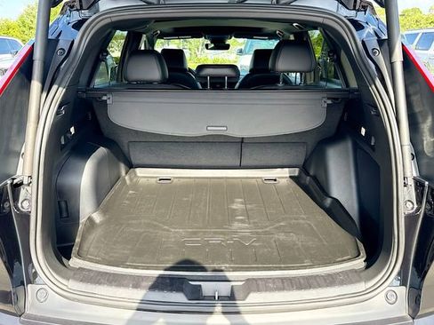 Used 2025 Honda CR-V Sport Touring image 27