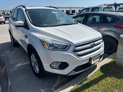 Used 2018 Ford Escape SEL