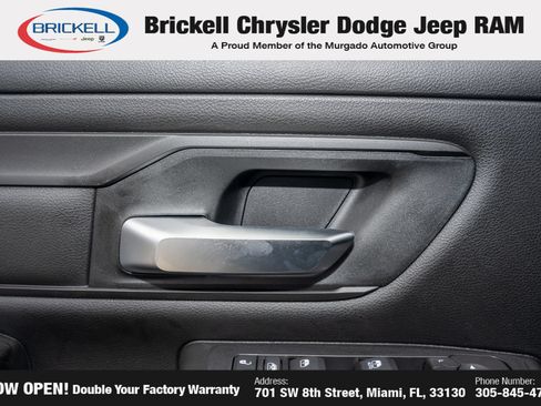 New 2026 RAM 1500 Express RWD image 27