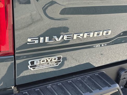 New 2026 Chevrolet Silverado 1500 LT Trail Boss w/ Convenience Package II AWD/4WD image 33
