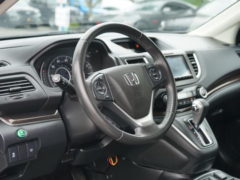 Used 2016 Honda CR-V EX-L image 11