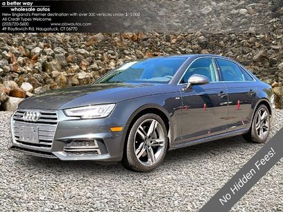 Used 2018 Audi A4 2.0T Premium Plus w/ Premium Plus Package