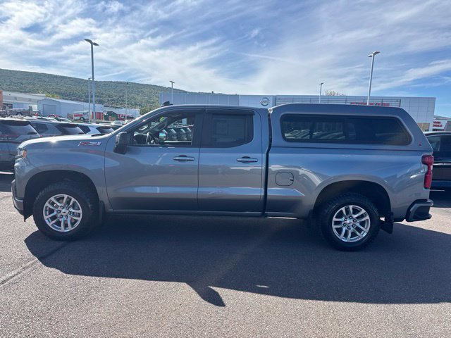 Used 2021 Chevrolet Silverado 1500 RST AWD/4WD image 8