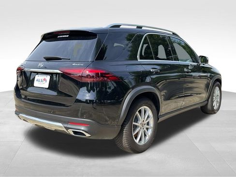 Used 2025 Mercedes-Benz GLE 350 4MATIC image 7