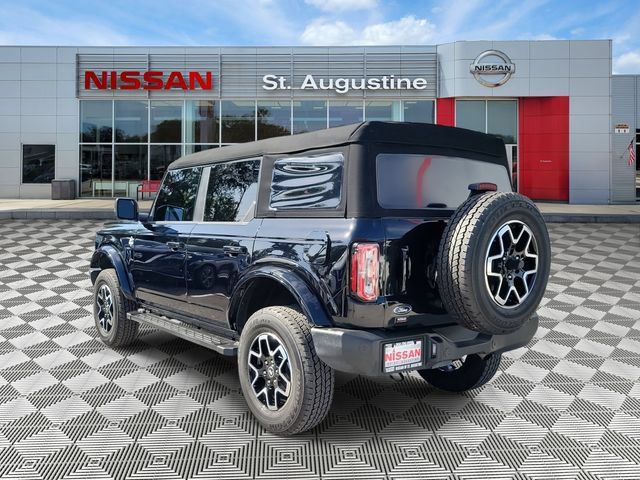 Used 2024 Ford Bronco Outer Banks AWD/4WD image 4