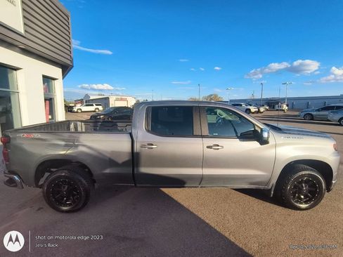Used 2021 Chevrolet Silverado 1500 LT w/ Work Truck Package image 5