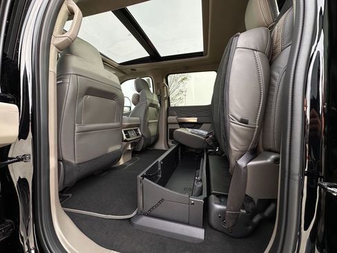 New 2026 Ford F350 Platinum w/ Platinum Plus Package image 56