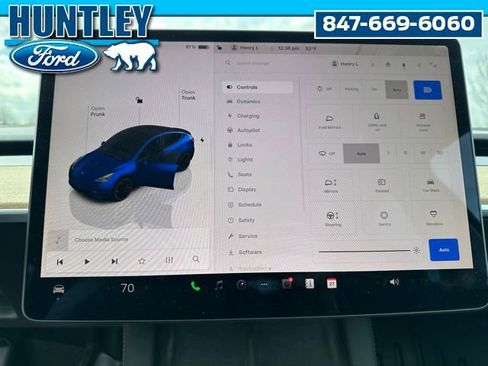 Used 2022 Tesla Model Y Performance image 26