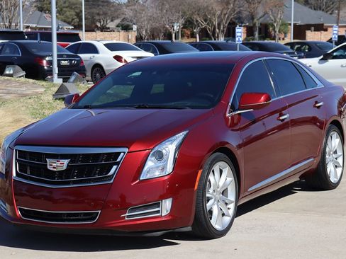 Used 2016 Cadillac XTS Vsport Premium w/ Driver Assist Package image 5