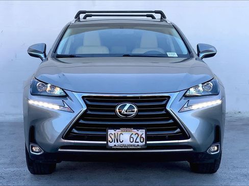 Used 2015 Lexus NX 200t FWD image 7