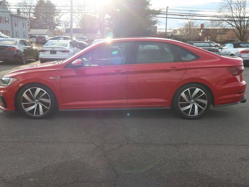 Used 2020 Volkswagen Jetta GLI image 8